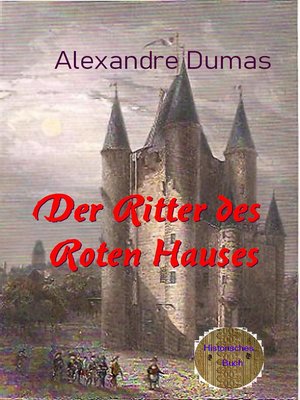 cover image of Der Ritter des Roten Hauses